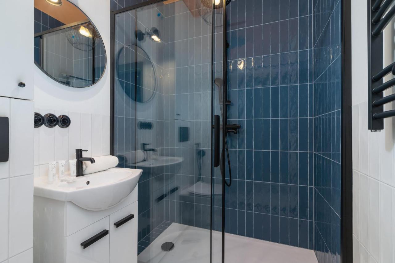 Pet-friendly Krasickiego Podgorze Cracow By Renters Apartment Krakau