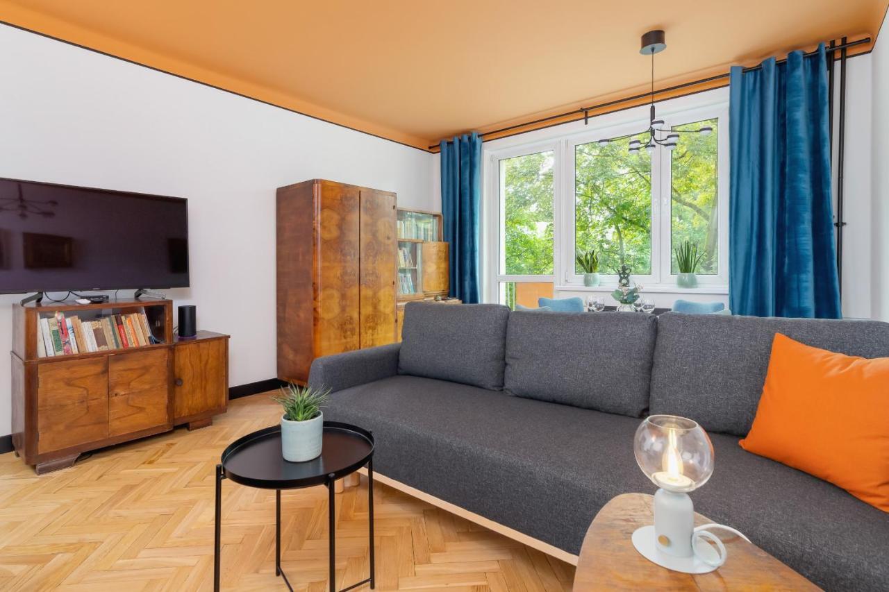 Apartment Pet-friendly Krasickiego Podgorze Cracow By Renters Krakau