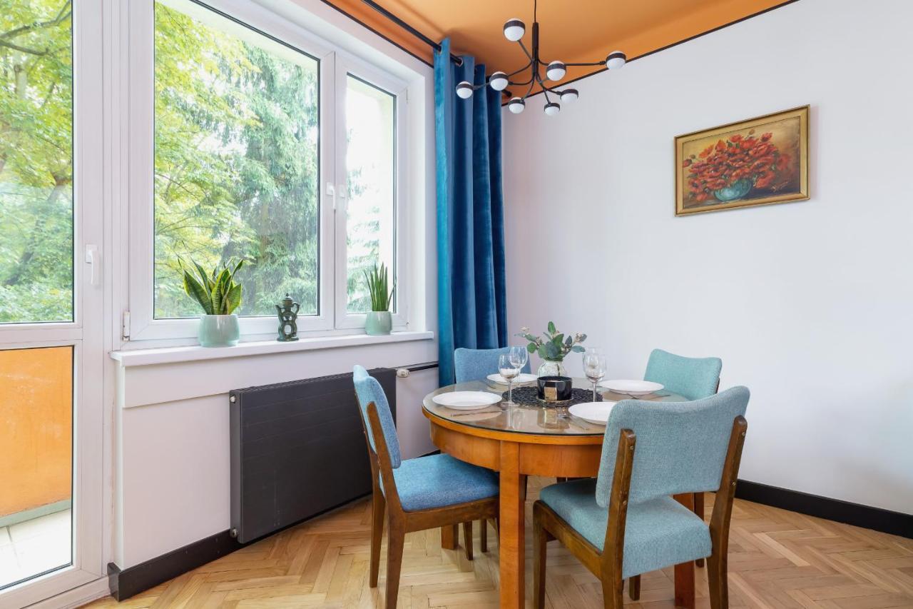 Pet-friendly Krasickiego Podgorze Cracow By Renters Apartment Krakau