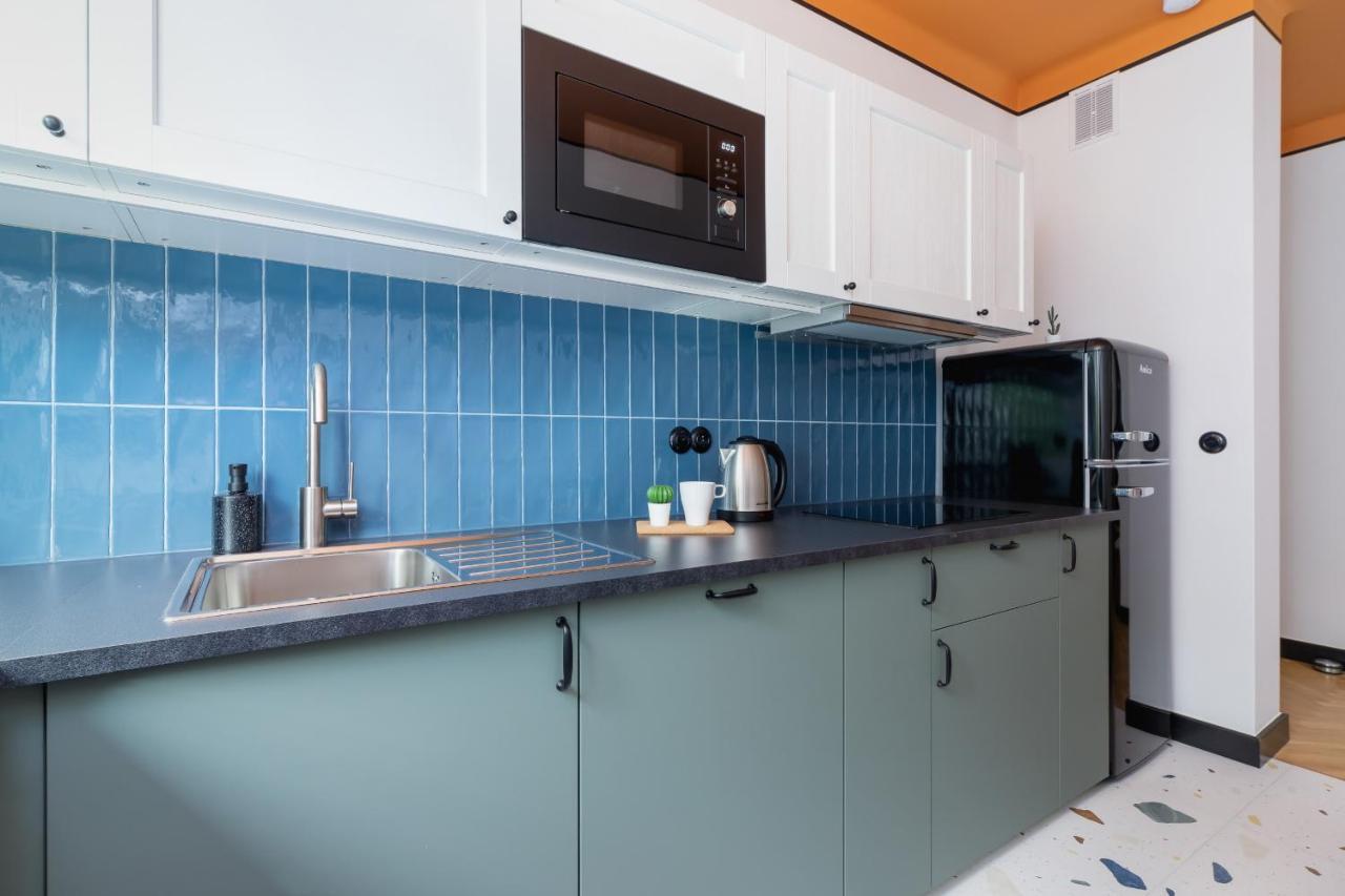 Pet-friendly Krasickiego Podgorze Cracow By Renters Apartment *