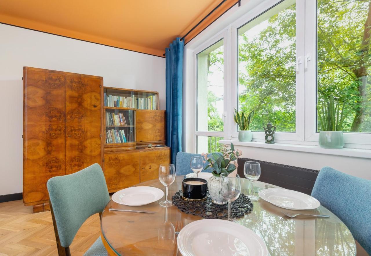 Pet-friendly Krasickiego Podgorze Cracow By Renters Apartment Krakau