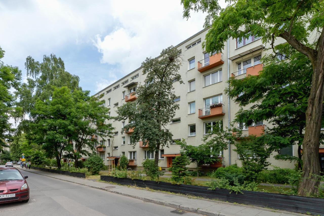 Pet-friendly Krasickiego Podgorze Cracow By Renters Krakau