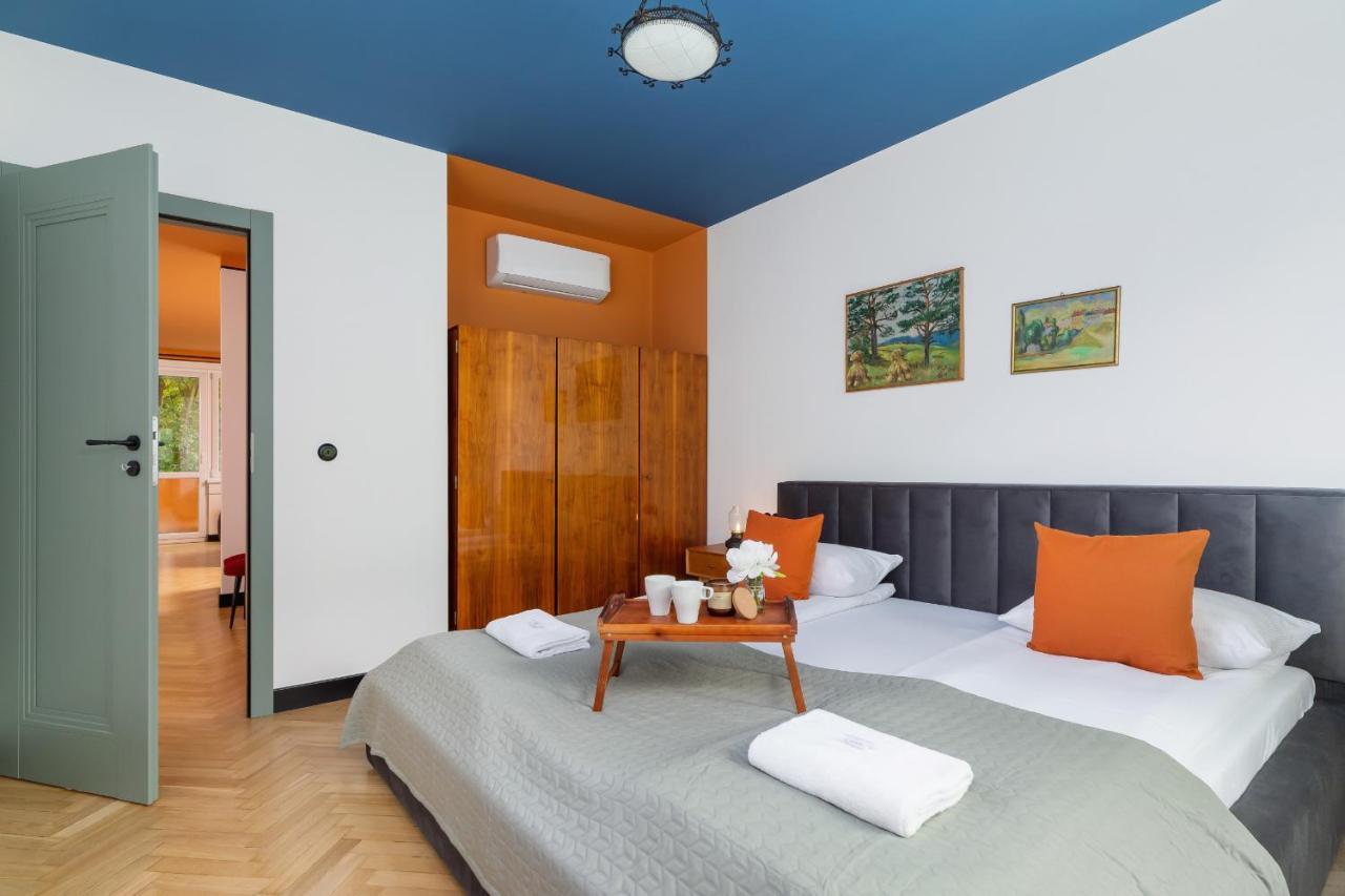 Pet-friendly Krasickiego Podgorze Cracow By Renters Krakau
