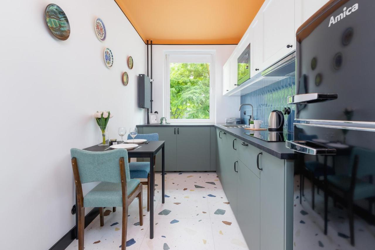 Pet-friendly Krasickiego Podgorze Cracow By Renters Appartement