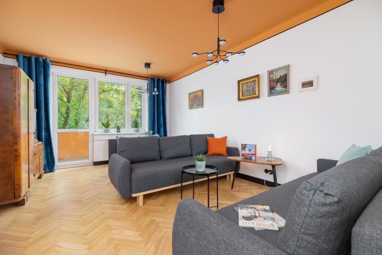 Pet-friendly Krasickiego Podgorze Cracow By Renters Appartement