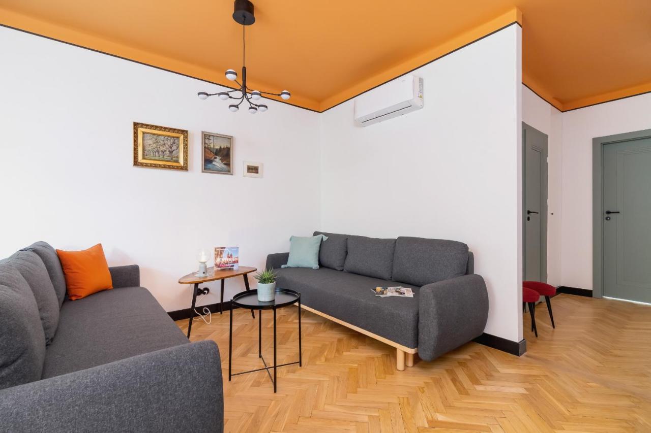 Pet-friendly Krasickiego Podgorze Cracow By Renters Appartement
