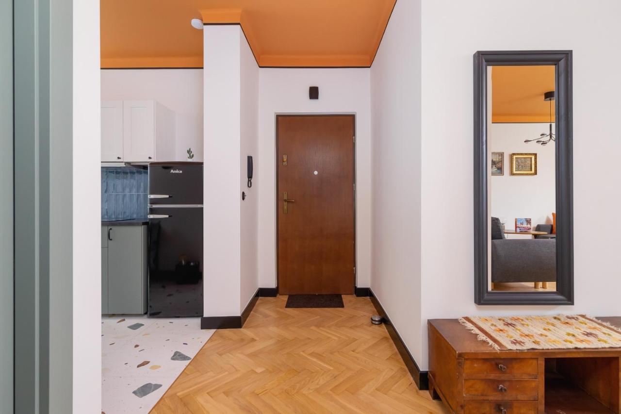 Appartement Pet-friendly Krasickiego Podgorze Cracow By Renters